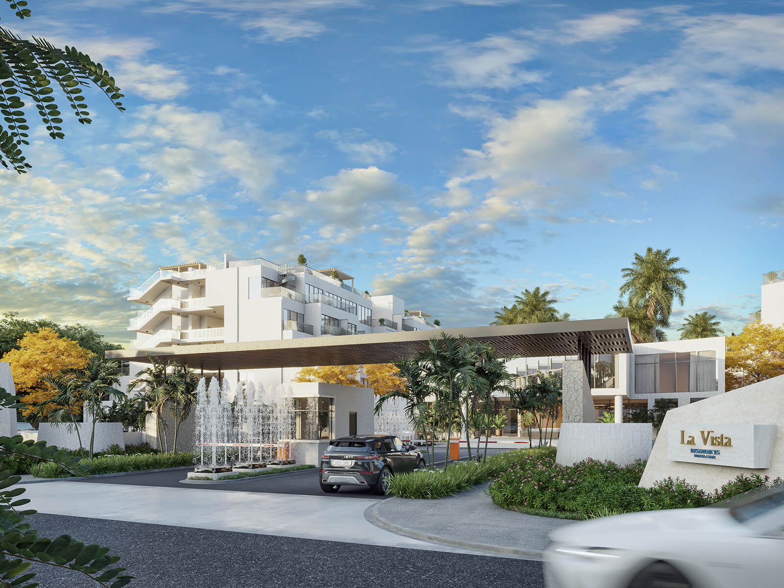 Project amenity 7