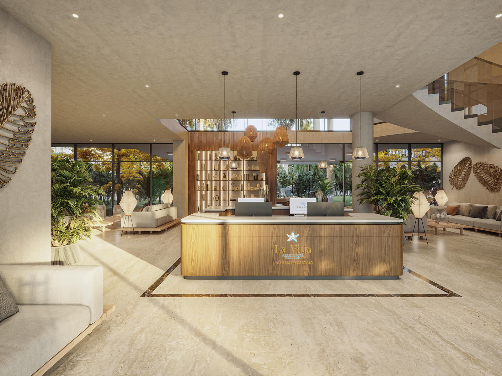 Resort lifestyle image