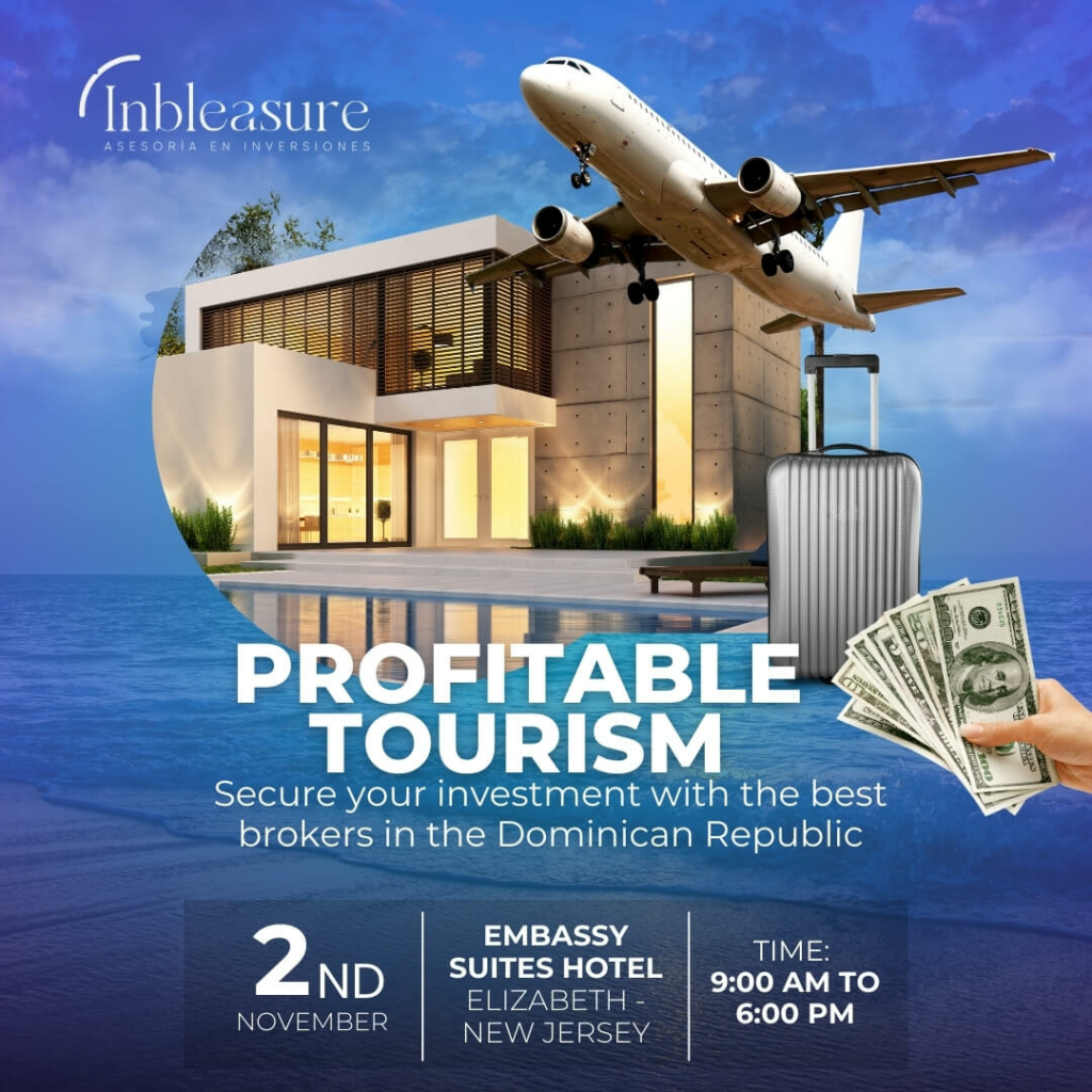 Inbleasure • Events • Profitable Tourism 2nd November