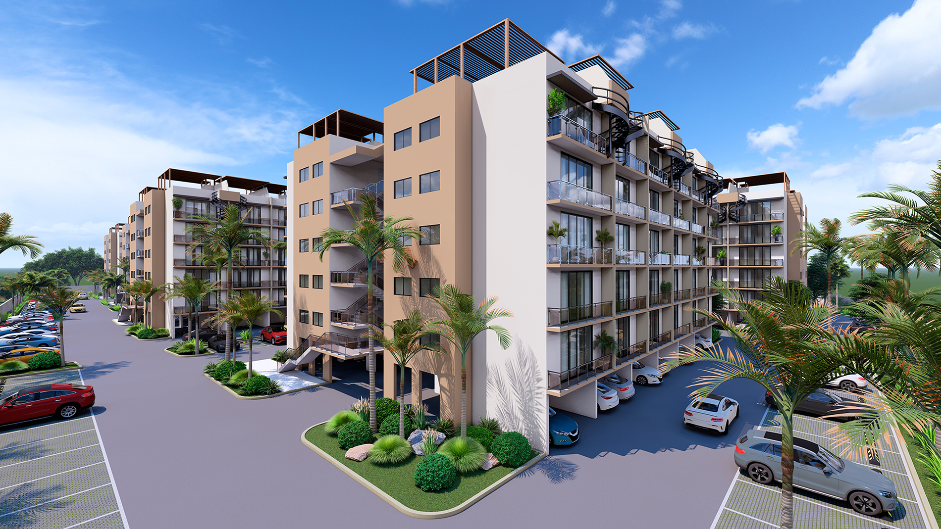 Inbleasure • Projects • Comfort Suites