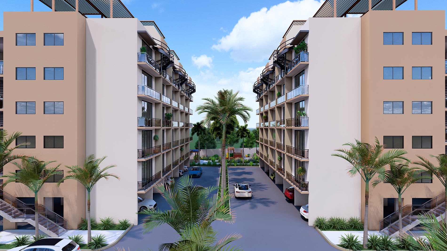 Inbleasure • Projects • Comfort Suites