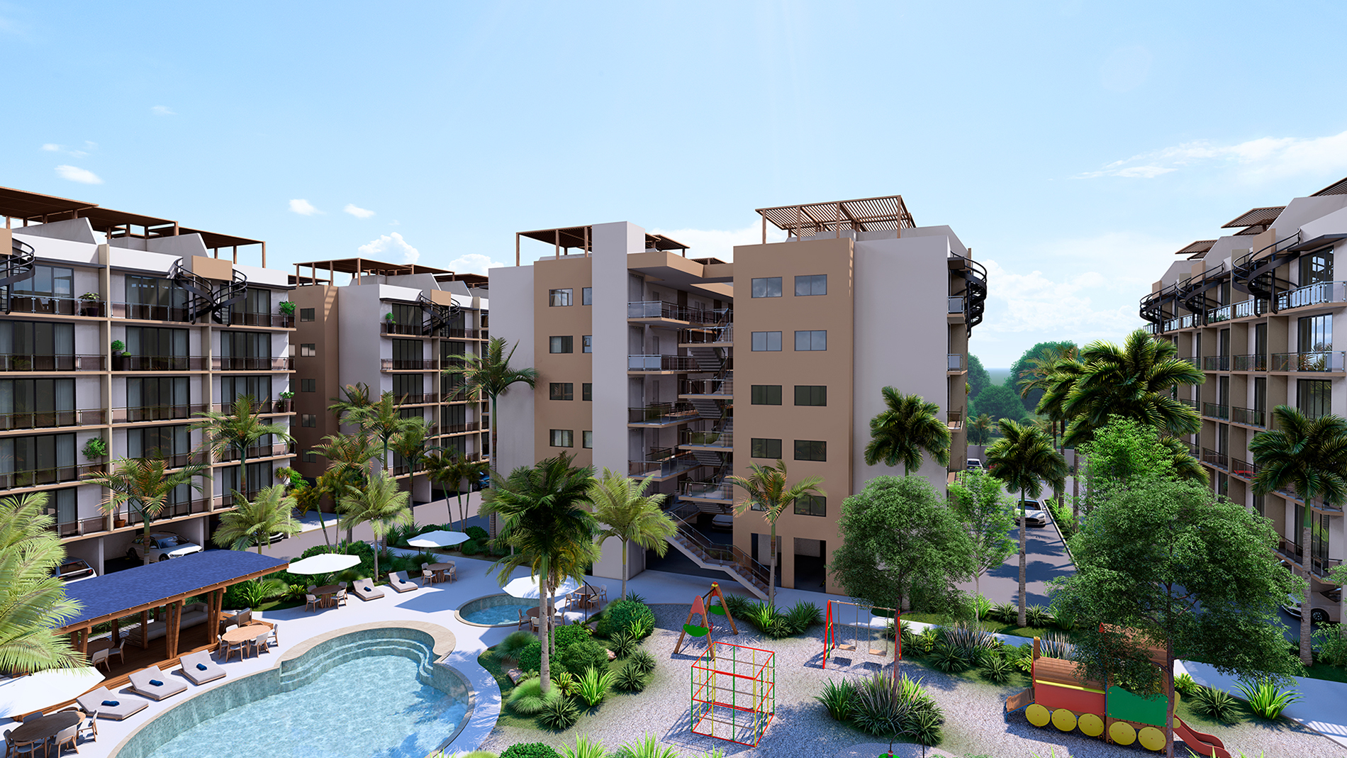 Inbleasure • Projects • Comfort Suites