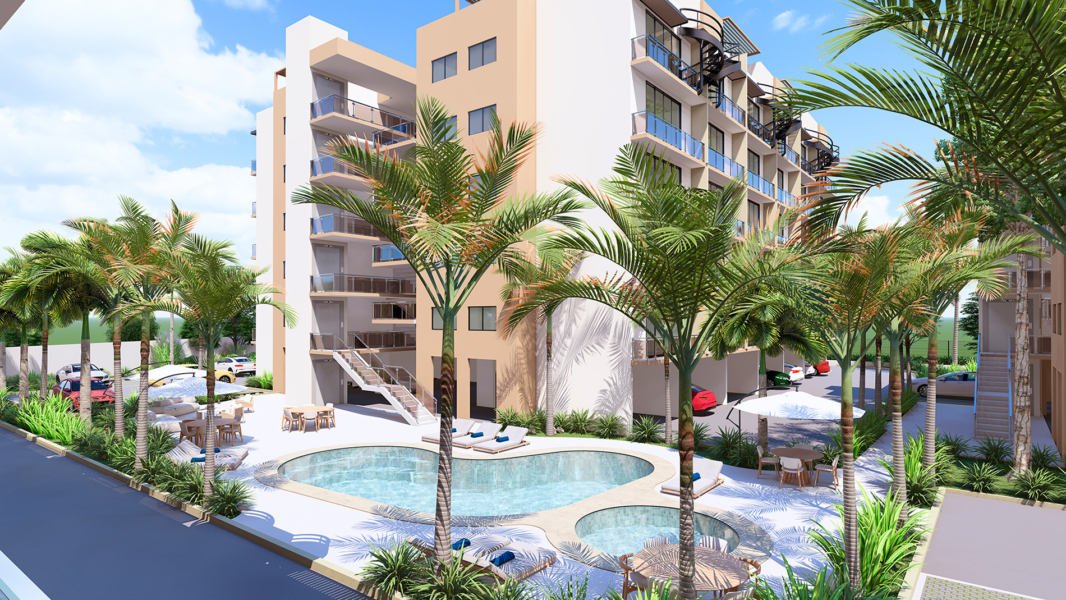 Inbleasure • Projects • Comfort Suites