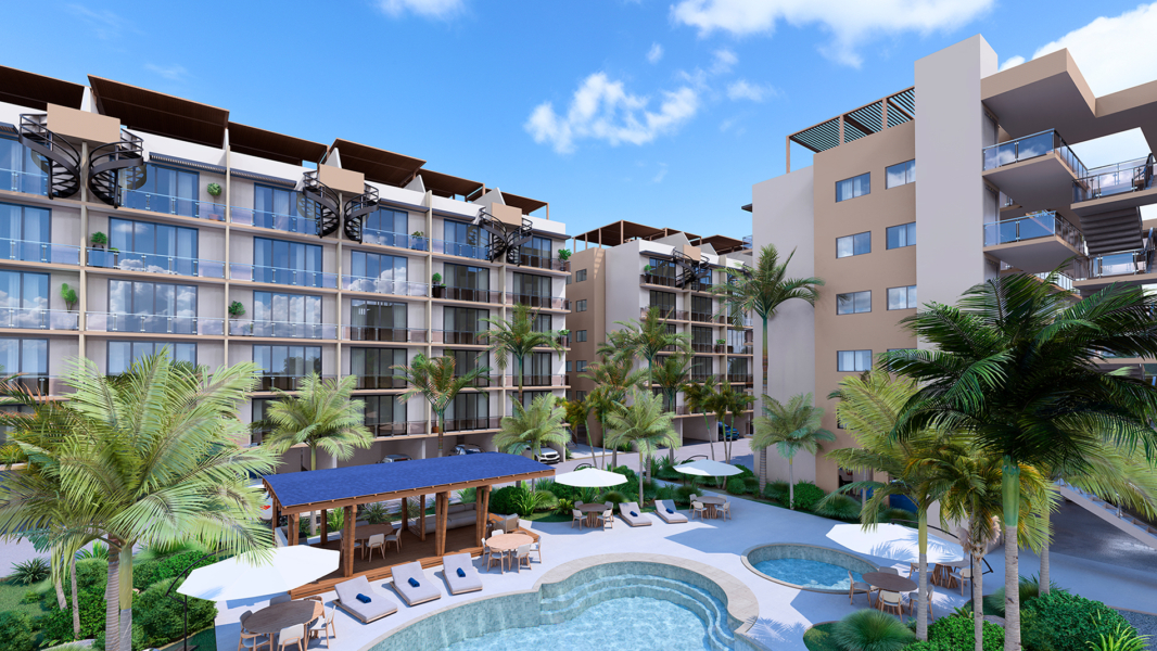 Inbleasure • Projects • Comfort Suites