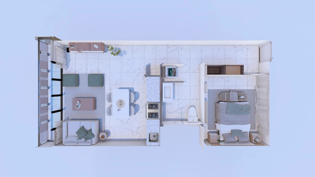 Inbleasure • Projects • Comfort Suites