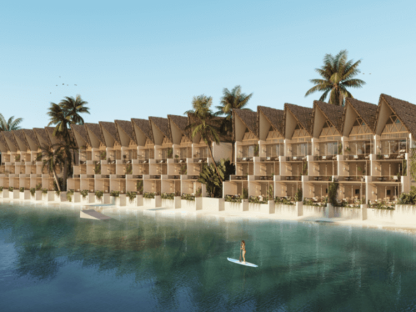 Inbleasure • Projects • Oasis Lake