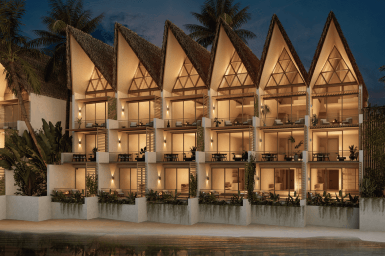 Inbleasure • Projects • Oasis Lake