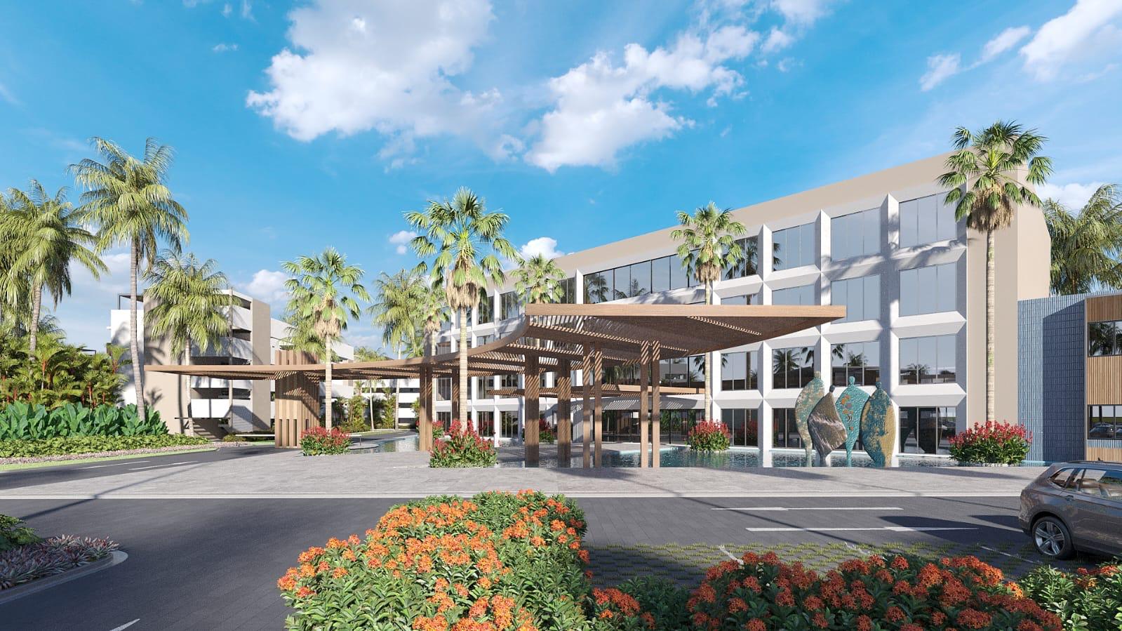 Inbleasure • Projects • Aura Boulevard