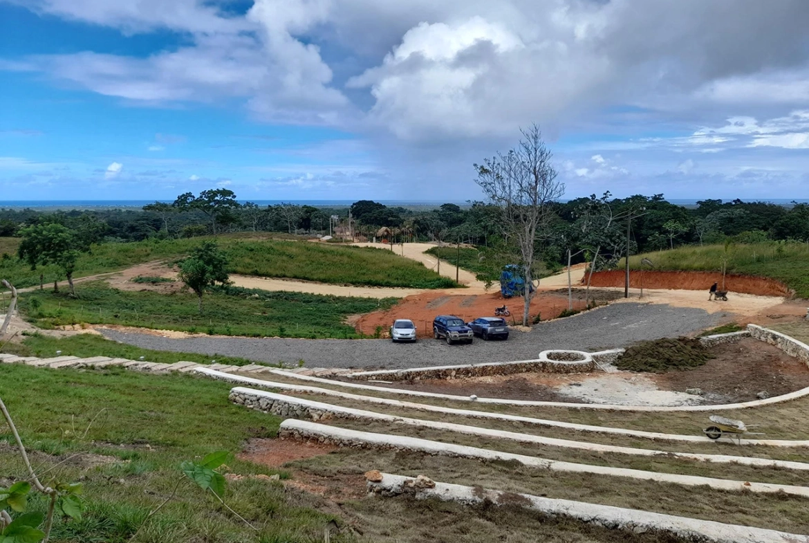 Inbleasure • Projects • The Reserve At Nisibon Amphitheater