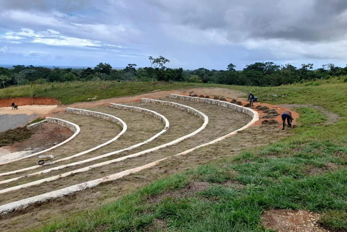 Inbleasure • Projects • The Reserve At Nisibon Amphitheater