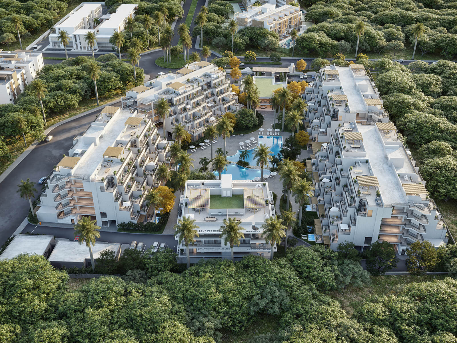 Inbleasure • Projects • La Vista Punta Cana