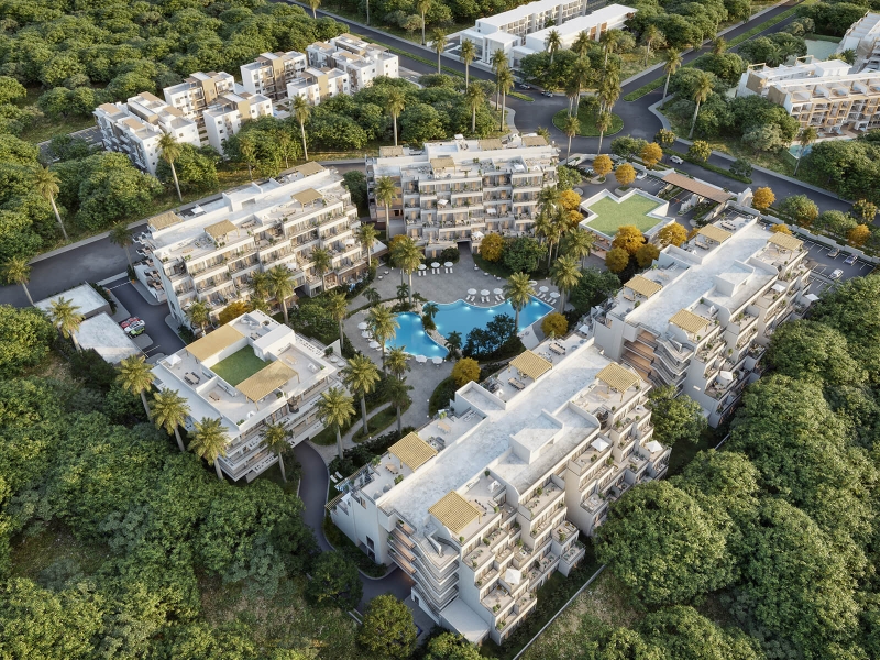 Inbleasure • Projects • La Vista Punta Cana