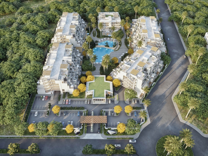 Inbleasure • Projects • La Vista Punta Cana