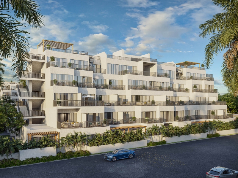 Inbleasure • Projects • La Vista Punta Cana