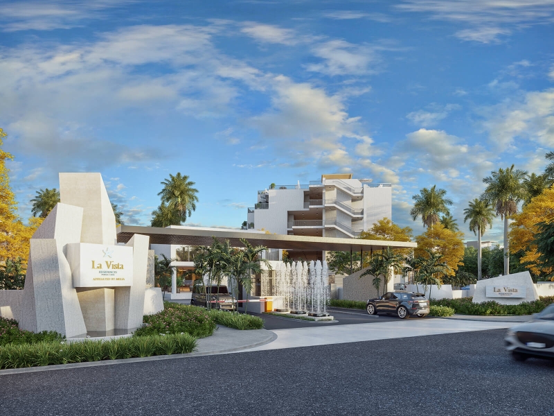 Inbleasure • Projects • La Vista Punta Cana