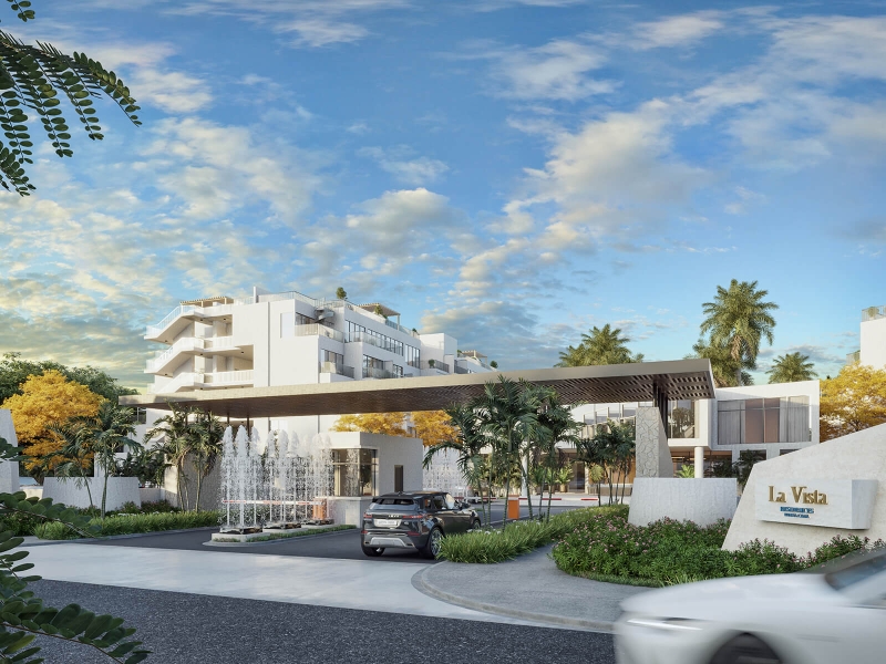 Inbleasure • Projects • La Vista Punta Cana