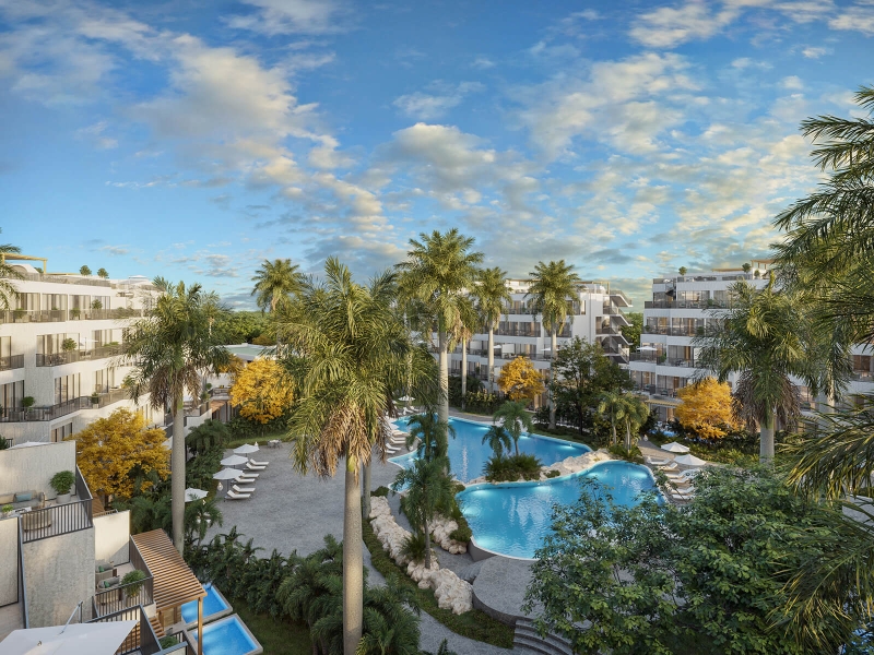 Inbleasure • Projects • La Vista Punta Cana