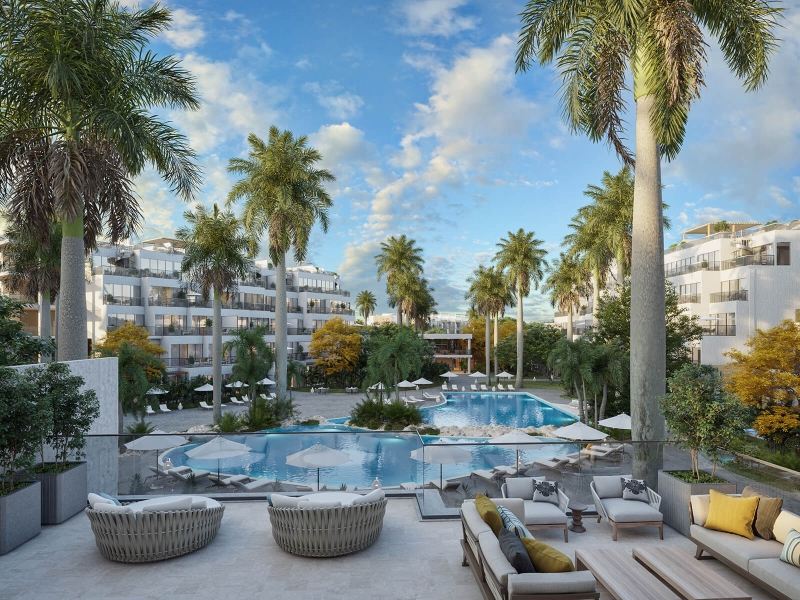 Inbleasure • Projects • La Vista Punta Cana