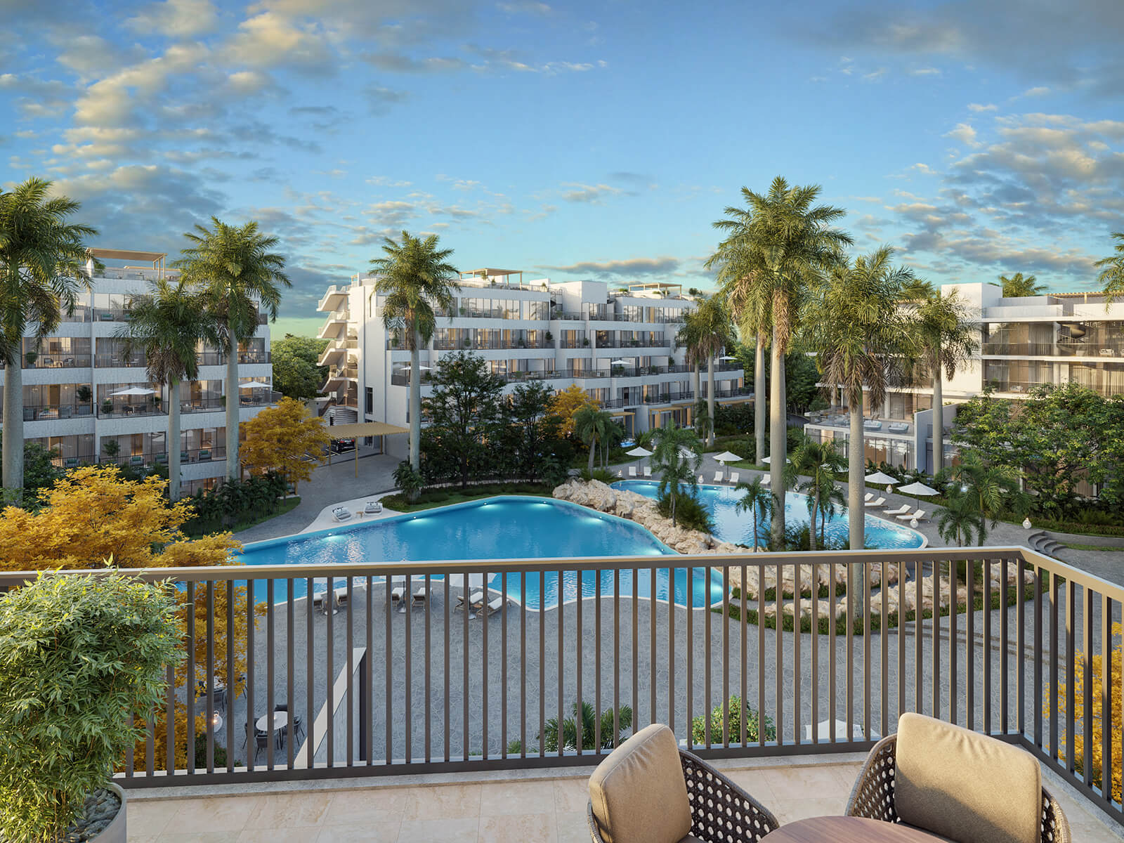 Inbleasure • Projects • La Vista Punta Cana