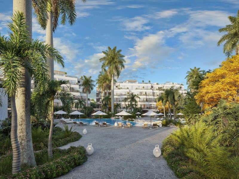 Inbleasure • Projects • La Vista Punta Cana