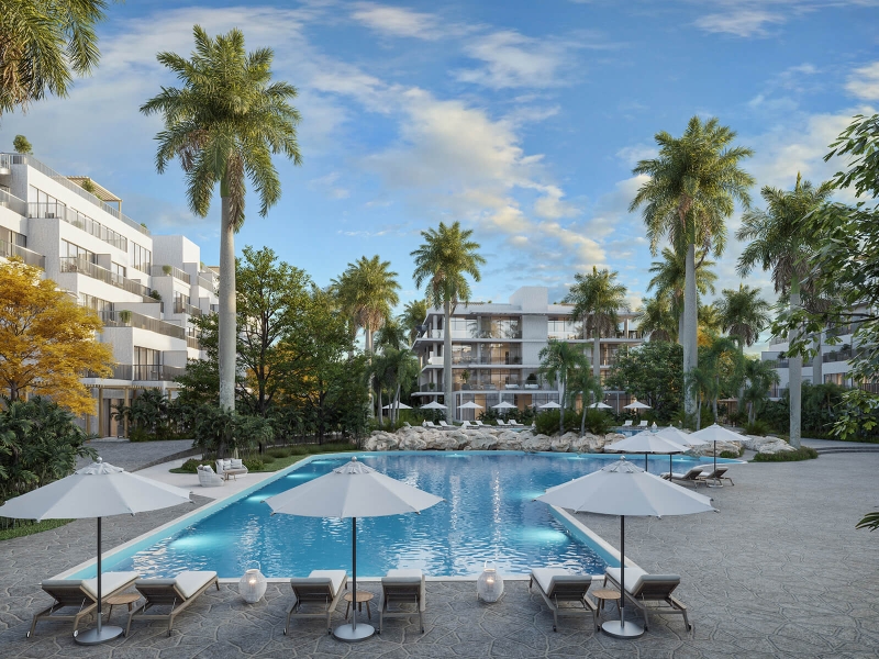 Inbleasure • Projects • La Vista Punta Cana