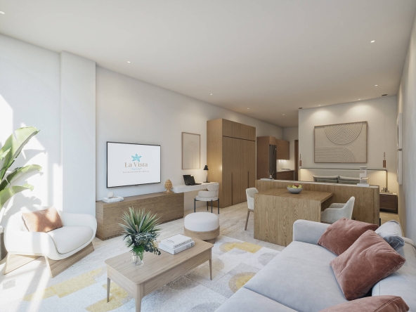 Inbleasure • Projects • La Vista Punta Cana • Unidad Tipo "B"