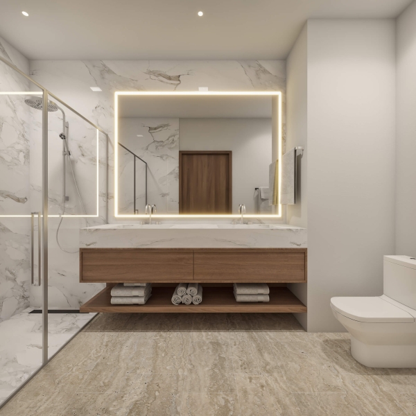 Inbleasure • Projects • La Vista Punta Cana • Unidad Tipo "B"