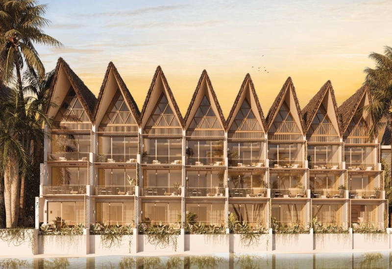 Inbleasure • Projects • Oasis Lake
