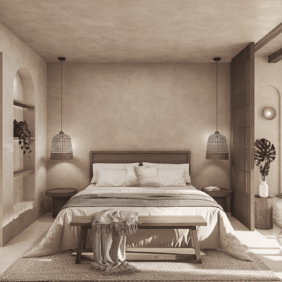 Inbleasure • Projects • Oasis Lake